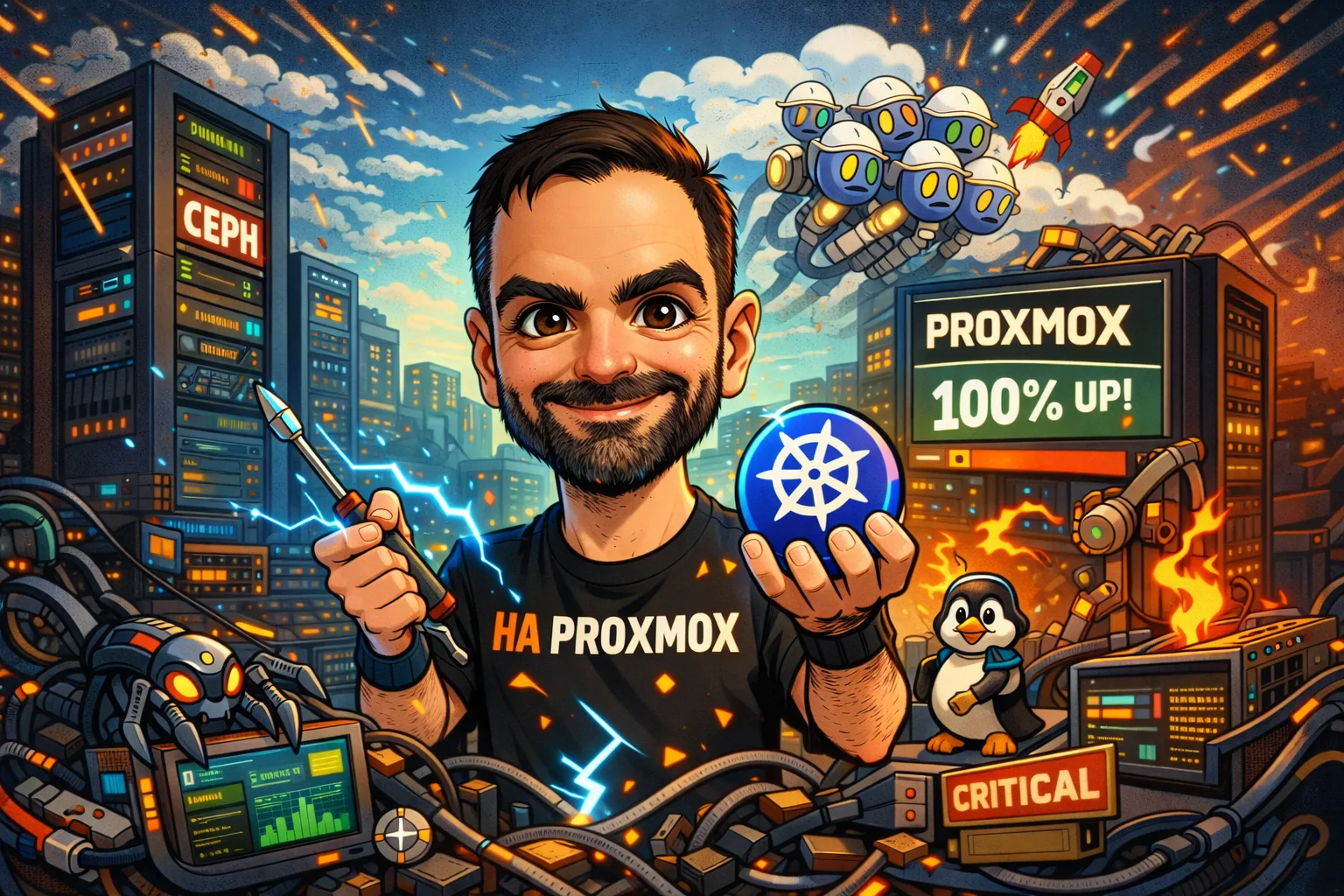 AI Caricature